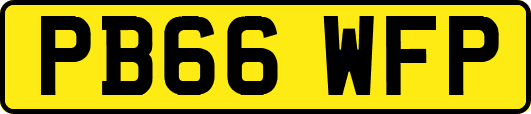 PB66WFP