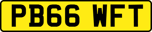 PB66WFT