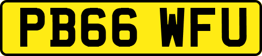 PB66WFU