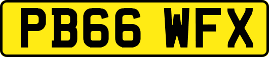 PB66WFX