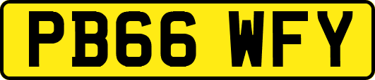 PB66WFY