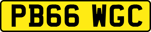 PB66WGC
