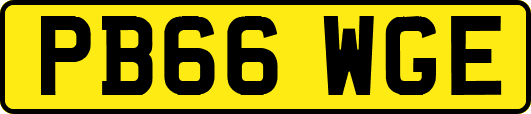 PB66WGE