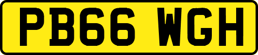 PB66WGH