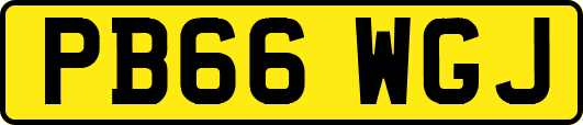PB66WGJ