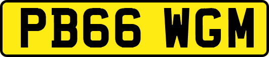 PB66WGM
