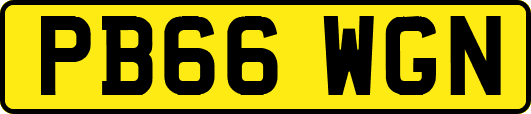 PB66WGN