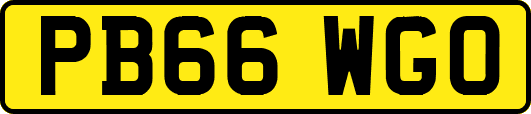 PB66WGO
