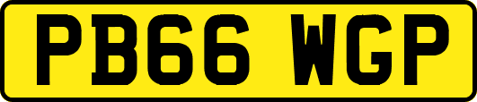 PB66WGP