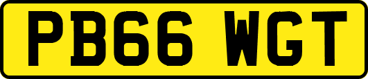 PB66WGT