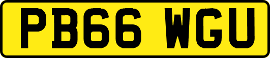 PB66WGU