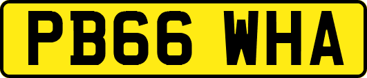 PB66WHA