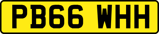PB66WHH