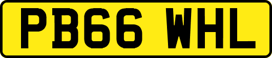 PB66WHL