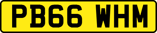 PB66WHM