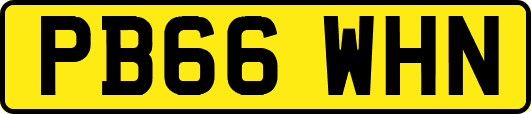 PB66WHN