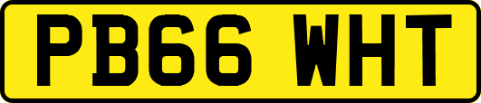PB66WHT