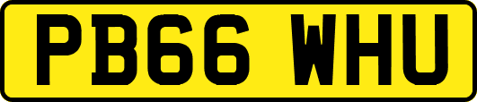PB66WHU