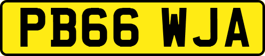 PB66WJA