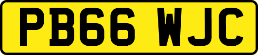 PB66WJC