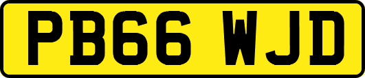 PB66WJD
