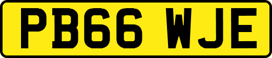 PB66WJE
