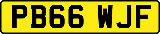 PB66WJF