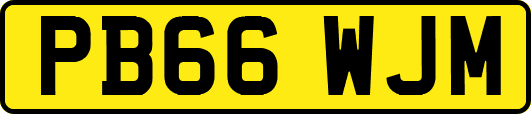 PB66WJM