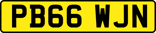 PB66WJN