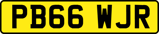 PB66WJR