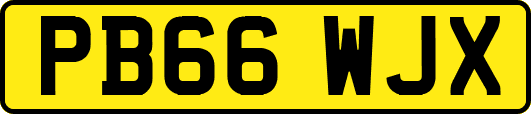 PB66WJX