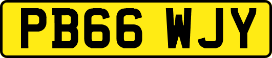 PB66WJY