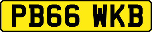 PB66WKB