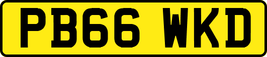 PB66WKD