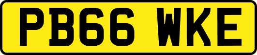 PB66WKE