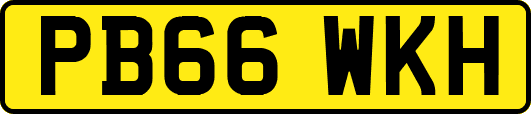 PB66WKH