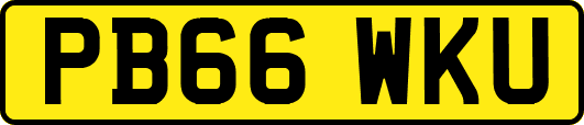 PB66WKU