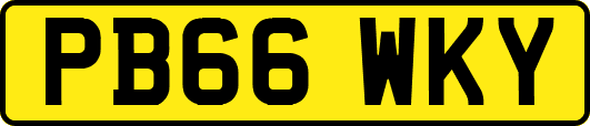 PB66WKY