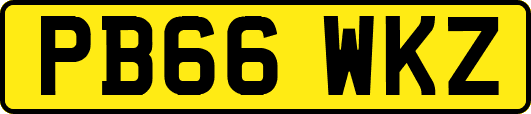 PB66WKZ