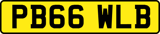 PB66WLB