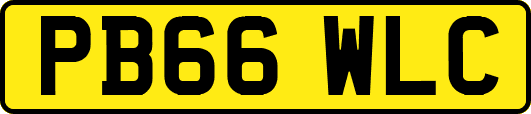 PB66WLC