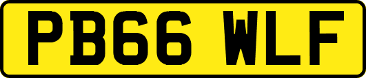 PB66WLF