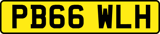 PB66WLH