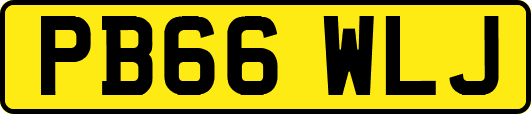PB66WLJ