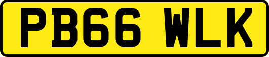 PB66WLK