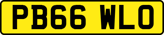 PB66WLO