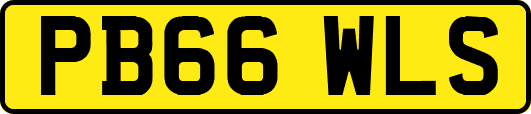 PB66WLS