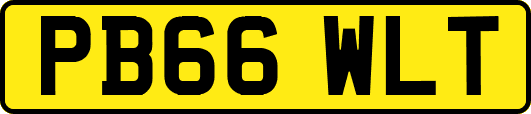 PB66WLT