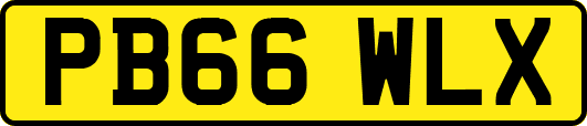 PB66WLX
