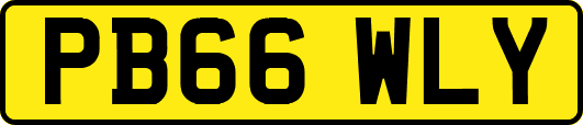 PB66WLY